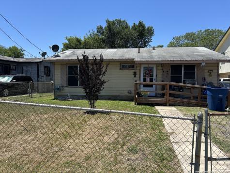 311 Dolores San Antonio TX 78228