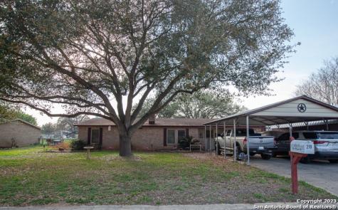 219 Low Meadow Drive Pleasanton TX 78064