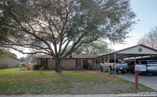 219 Low Meadow Drive Pleasanton TX 78064