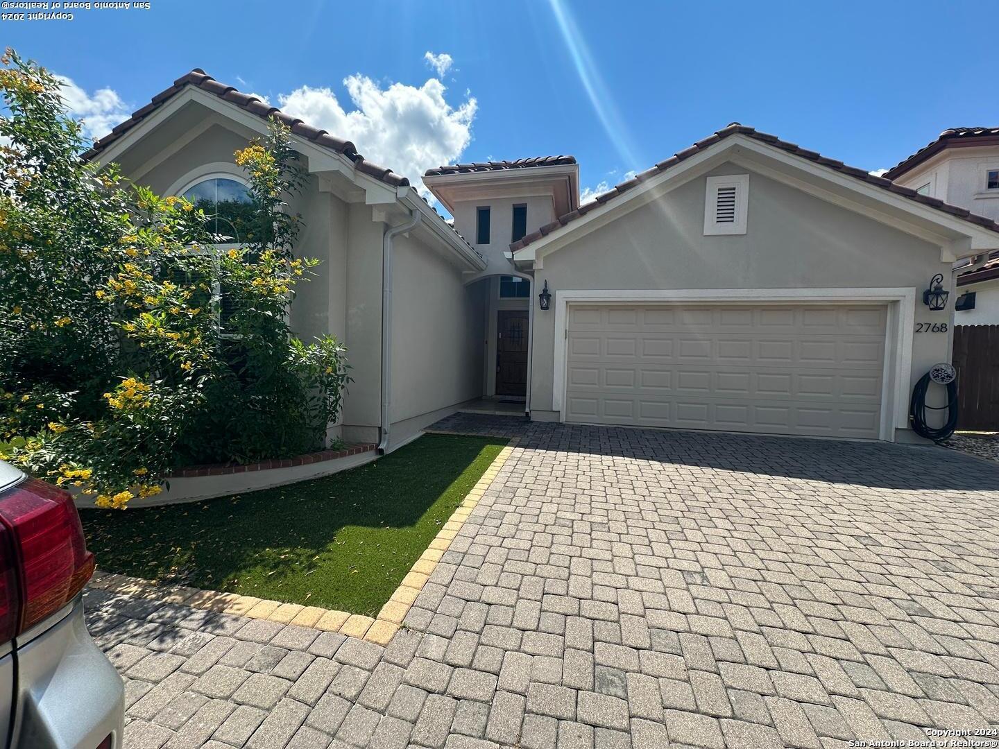 2768 Del Pilar Drive San Antonio TX 78232