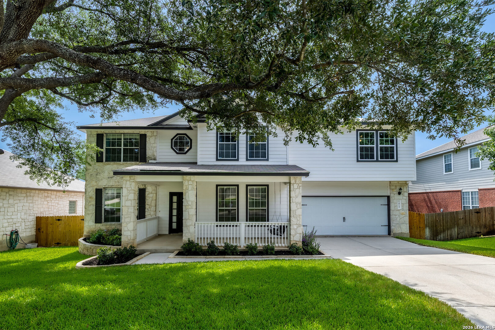 3414 Windy Ridge Court San Antonio TX 78259