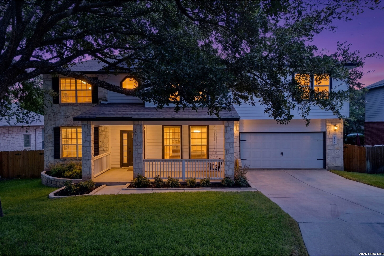 3414 Windy Ridge Court San Antonio TX 78259