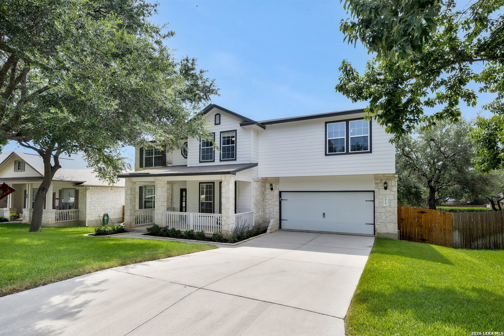 3414 Windy Ridge Court San Antonio TX 78259