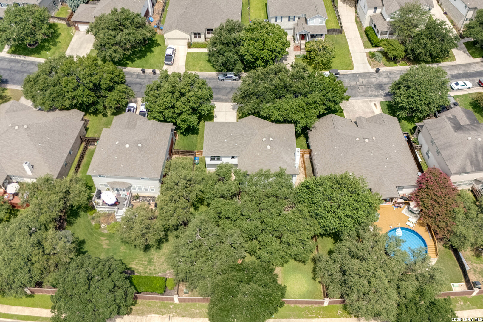 3414 Windy Ridge Court San Antonio TX 78259