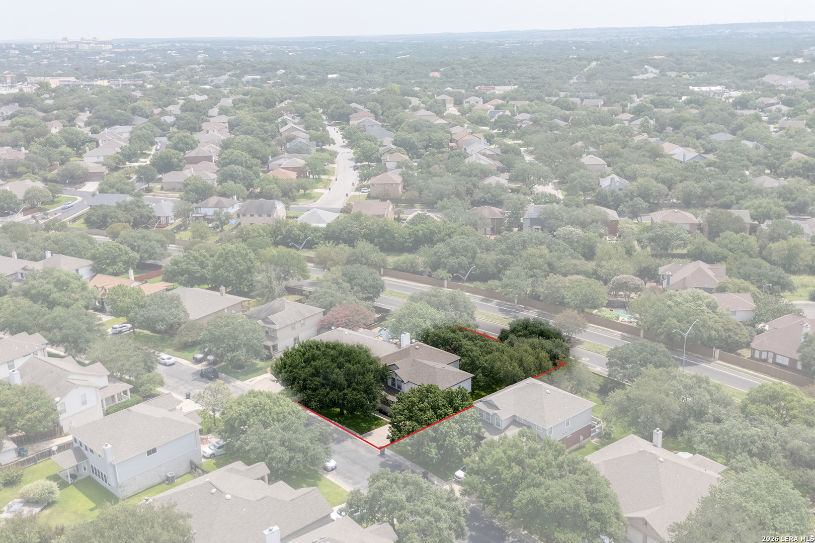 3414 Windy Ridge Court San Antonio TX 78259