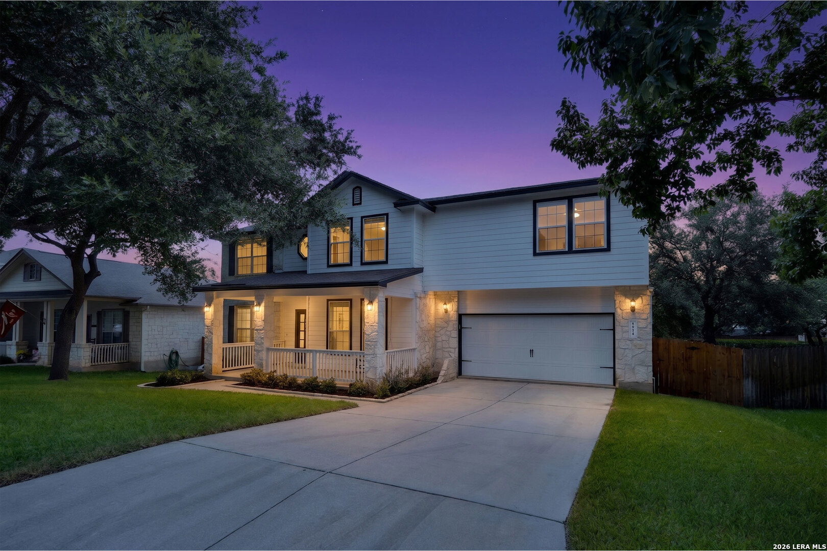 3414 Windy Ridge Court San Antonio TX 78259