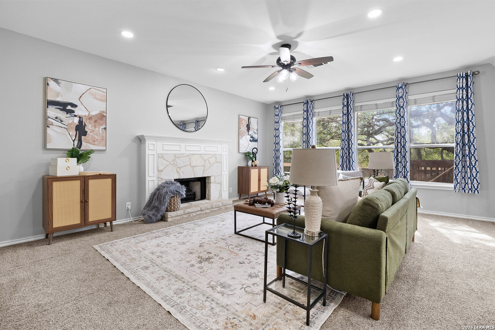 3414 Windy Ridge Court San Antonio TX 78259