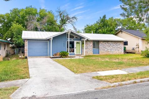 11823 El Sendero Street San Antonio TX 78233