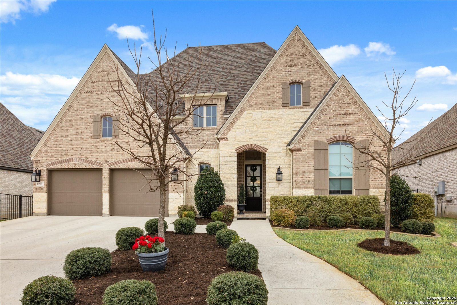17911 Cantera Court San Antonio TX 78255