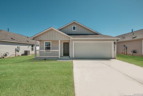 9923 Flax Mill Drive San Antonio TX 78254