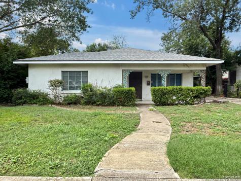 1828 W Craig Place San Antonio TX 78201