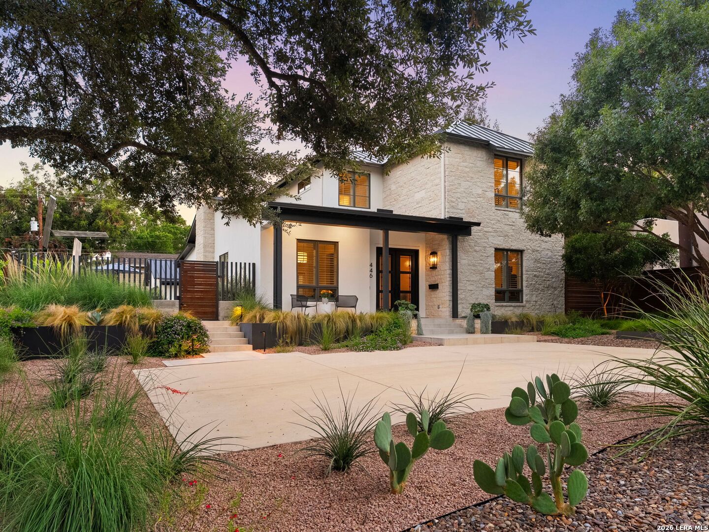 446 Canterbury Hill Street Terrell Hills TX 78209