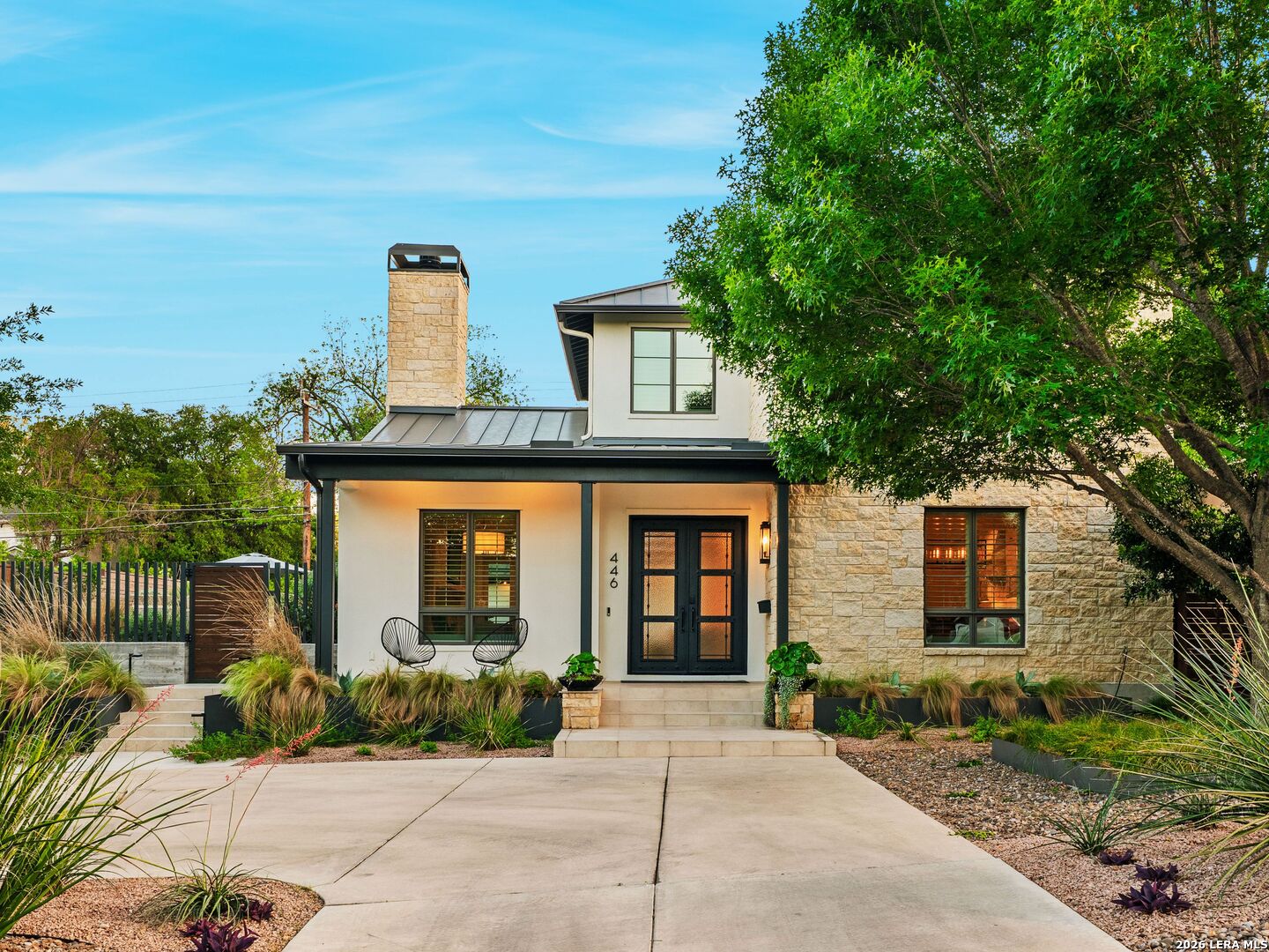 446 Canterbury Hill Street Terrell Hills TX 78209