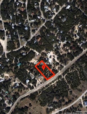 985 Oblate Drive Canyon Lake TX 78133