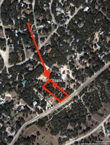 985 Oblate Drive Canyon Lake TX 78133