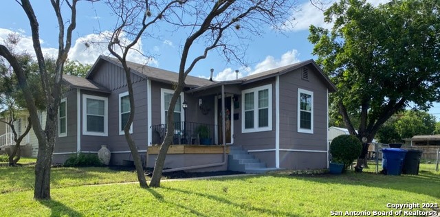 215 Grecian Drive San Antonio TX 78223