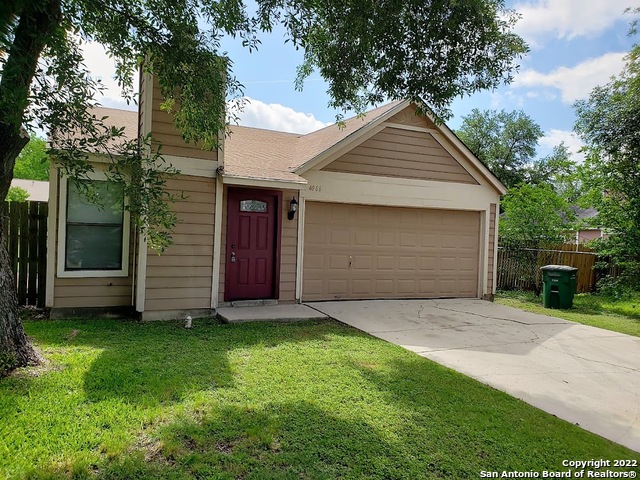 4066 Sunrise Pass San Antonio TX 78244