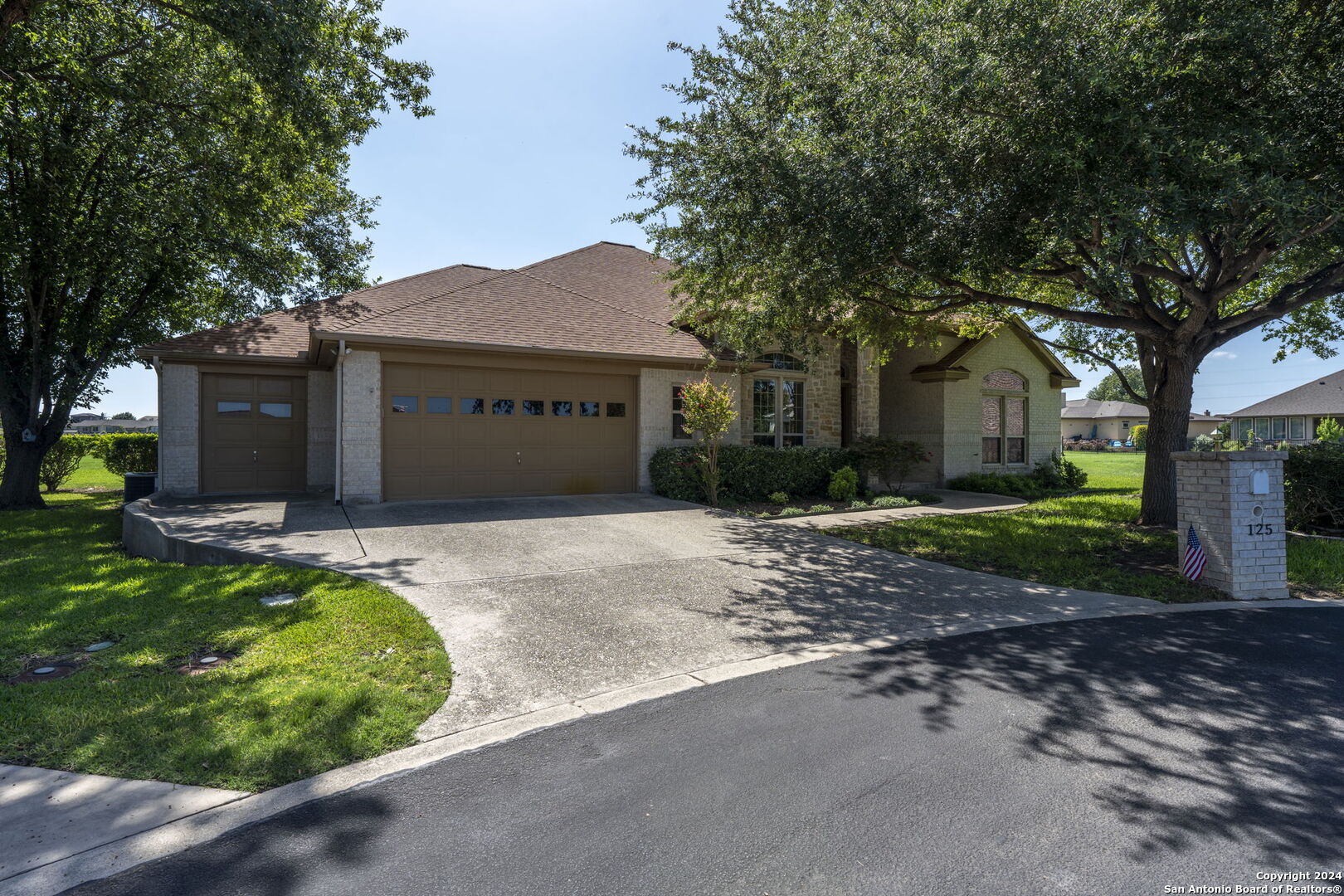 125 Donald Ross Place New Braunfels TX 78130