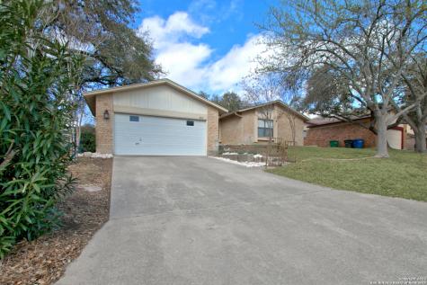8418 Oak Fence Street San Antonio TX 78251