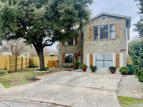 5702 Sunrise Laurel San Antonio TX 78244
