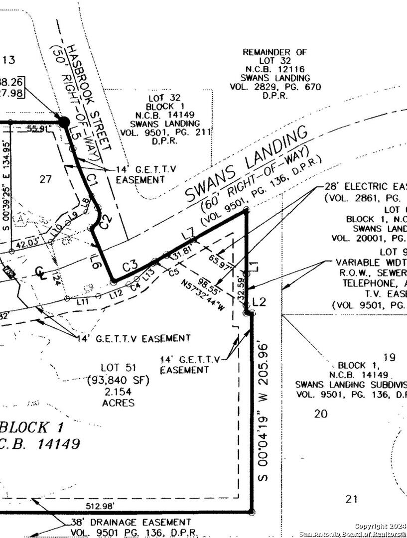 Lot 17 Swans Landing San Antonio TX 78217