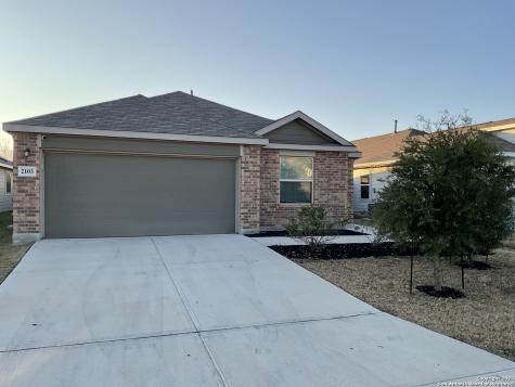 2103 Marbach Oaks San Antonio TX 78245