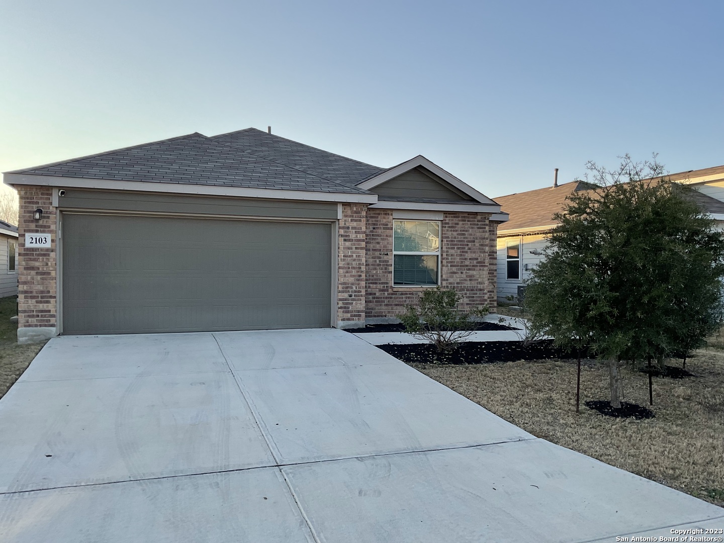 2103 Marbach Oaks San Antonio TX 78245