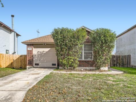 2506 Keithshire Creek San Antonio TX 78245