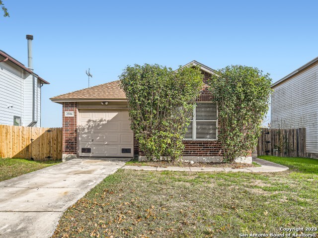 2506 Keithshire Creek San Antonio TX 78245