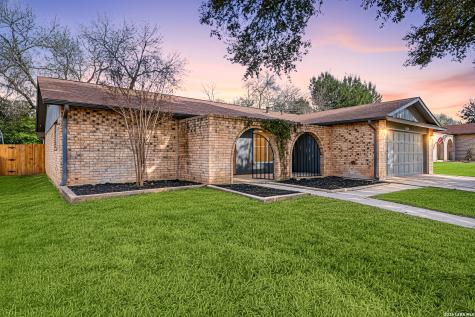 15026 Old Creek Street San Antonio TX 78217