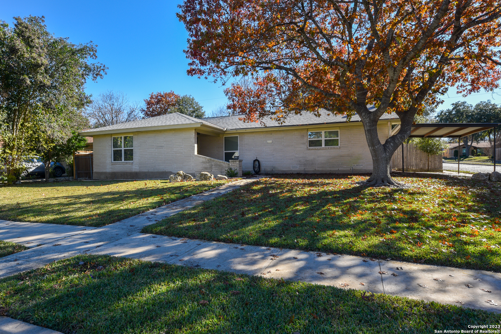 3322 Clearfield Drive San Antonio TX 78230
