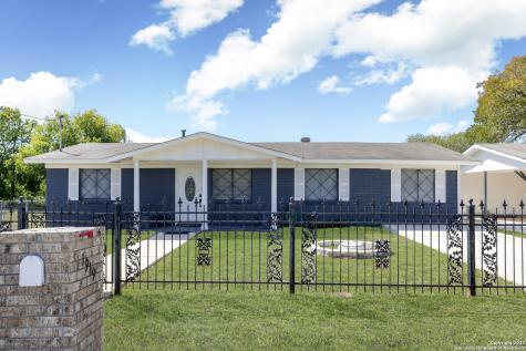 1919 Clamp Avenue San Antonio TX 78221
