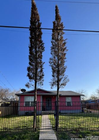 4910 Fortuna Street San Antonio TX 78237
