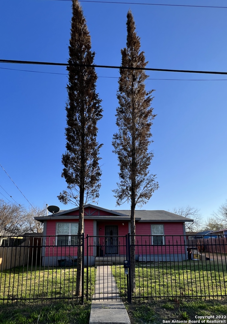 4910 Fortuna Street San Antonio TX 78237