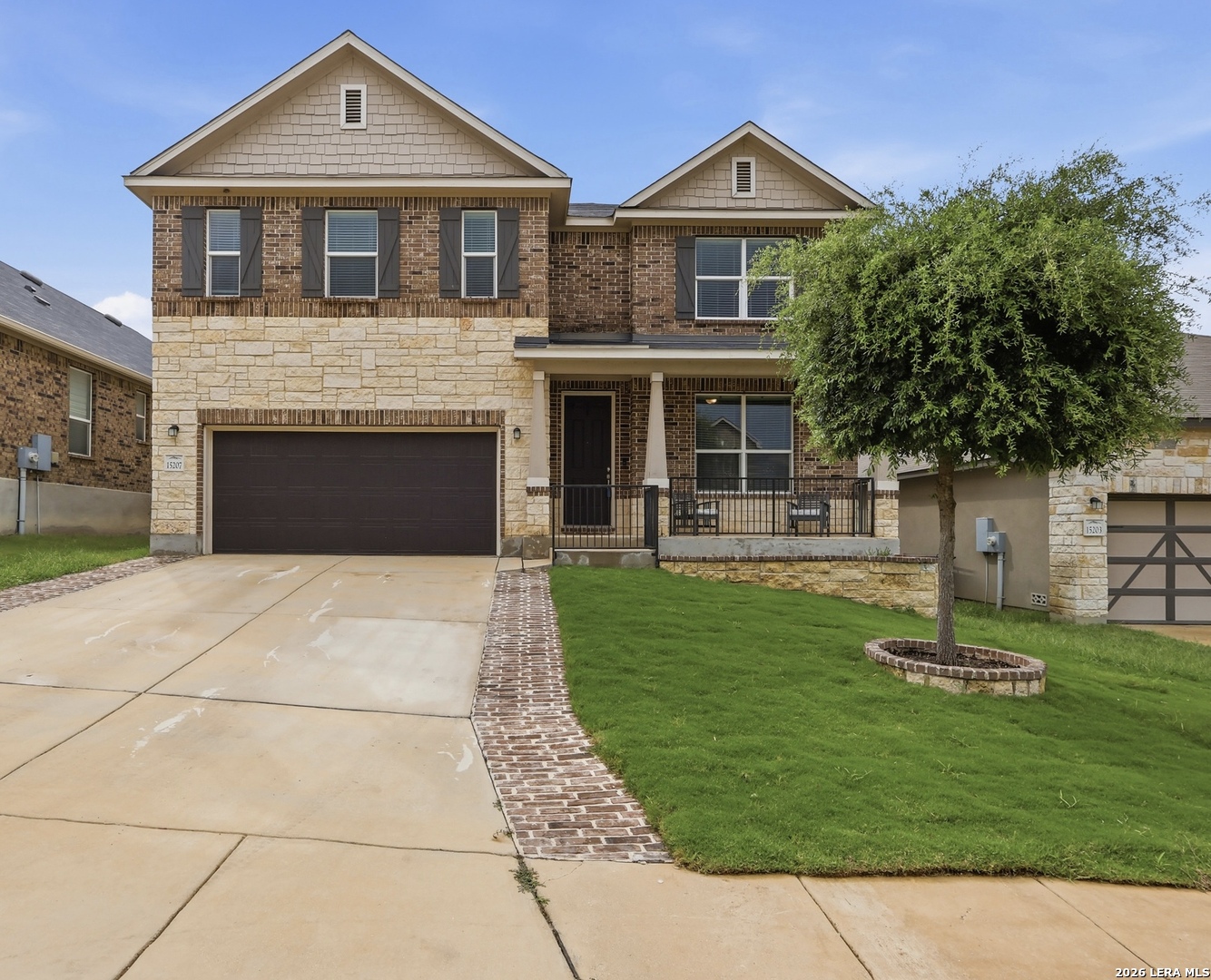 15207 Orpheus Way San Antonio TX 78245