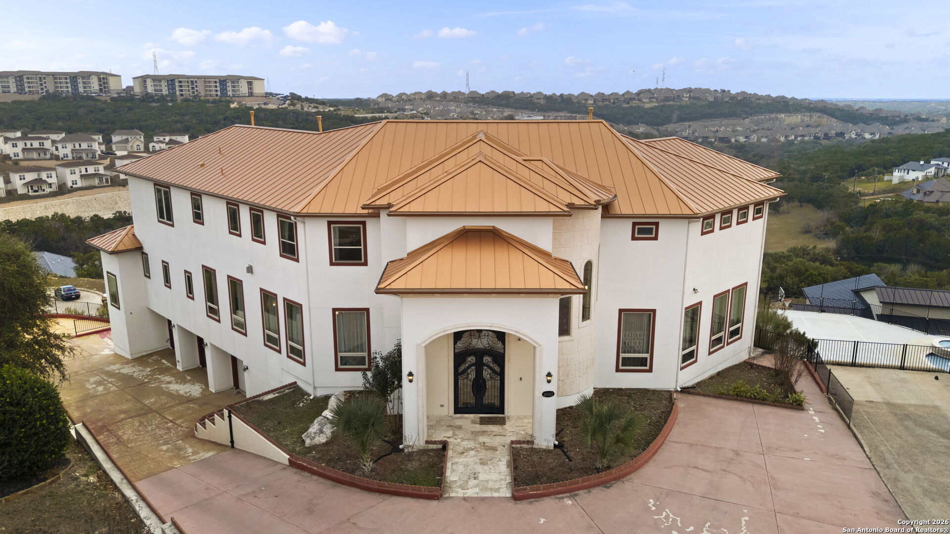 18002 Granite Hill San Antonio TX 78255