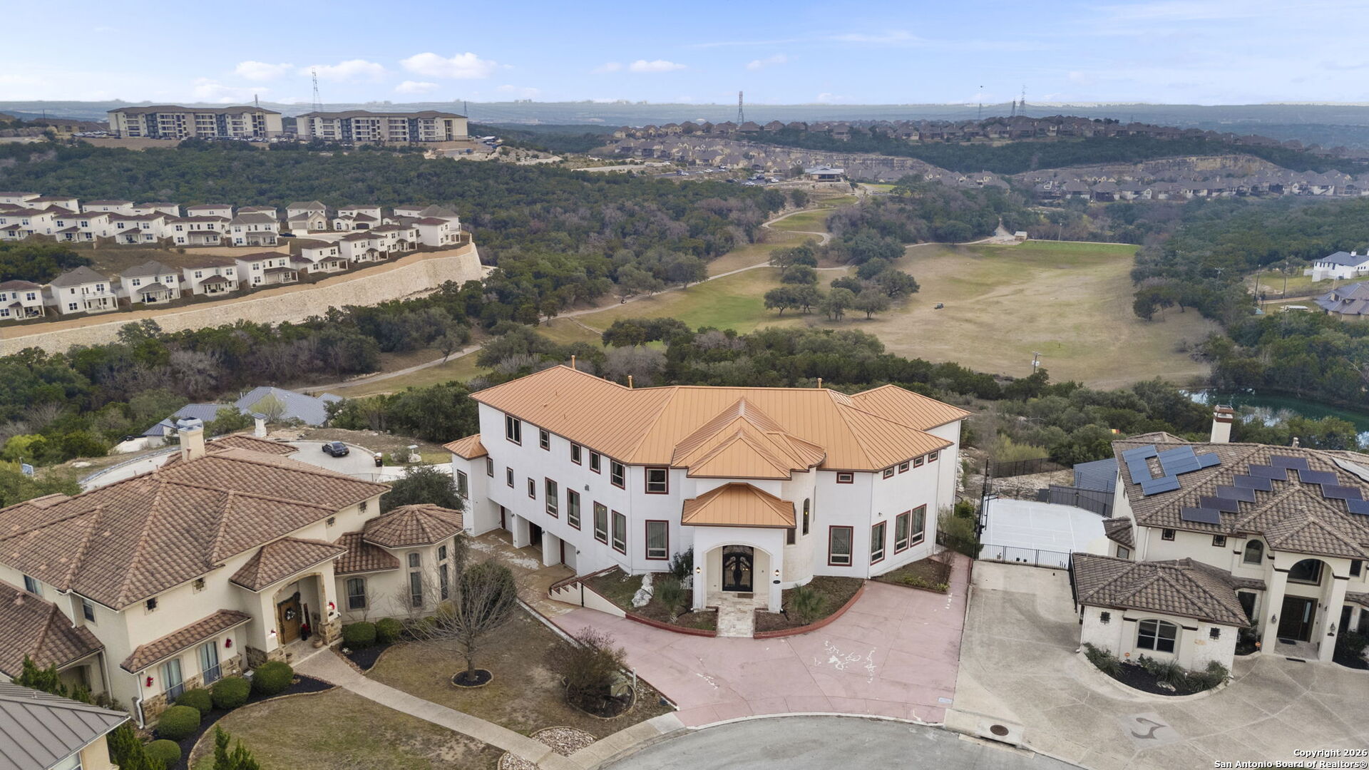18002 Granite Hill San Antonio TX 78255