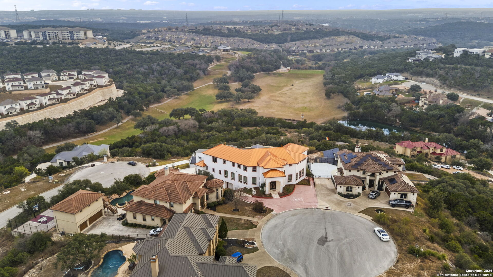 18002 Granite Hill San Antonio TX 78255