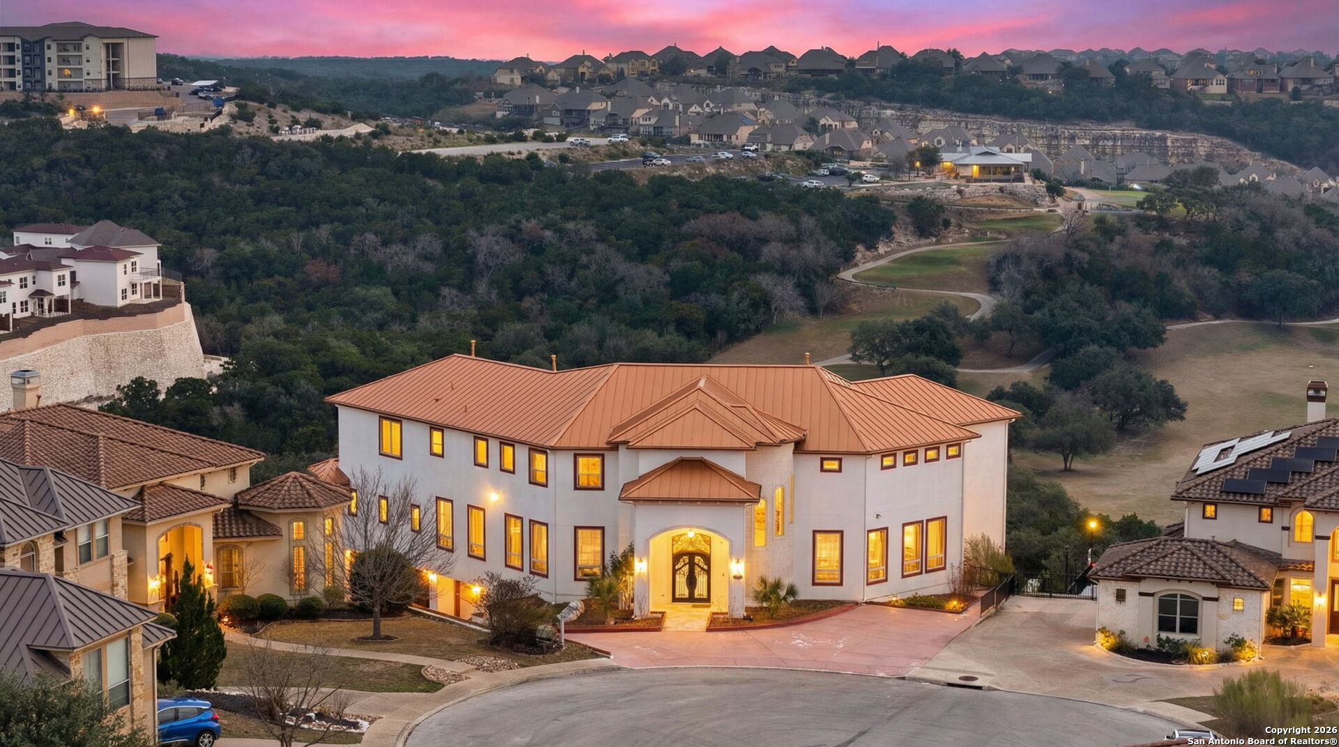 18002 Granite Hill San Antonio TX 78255