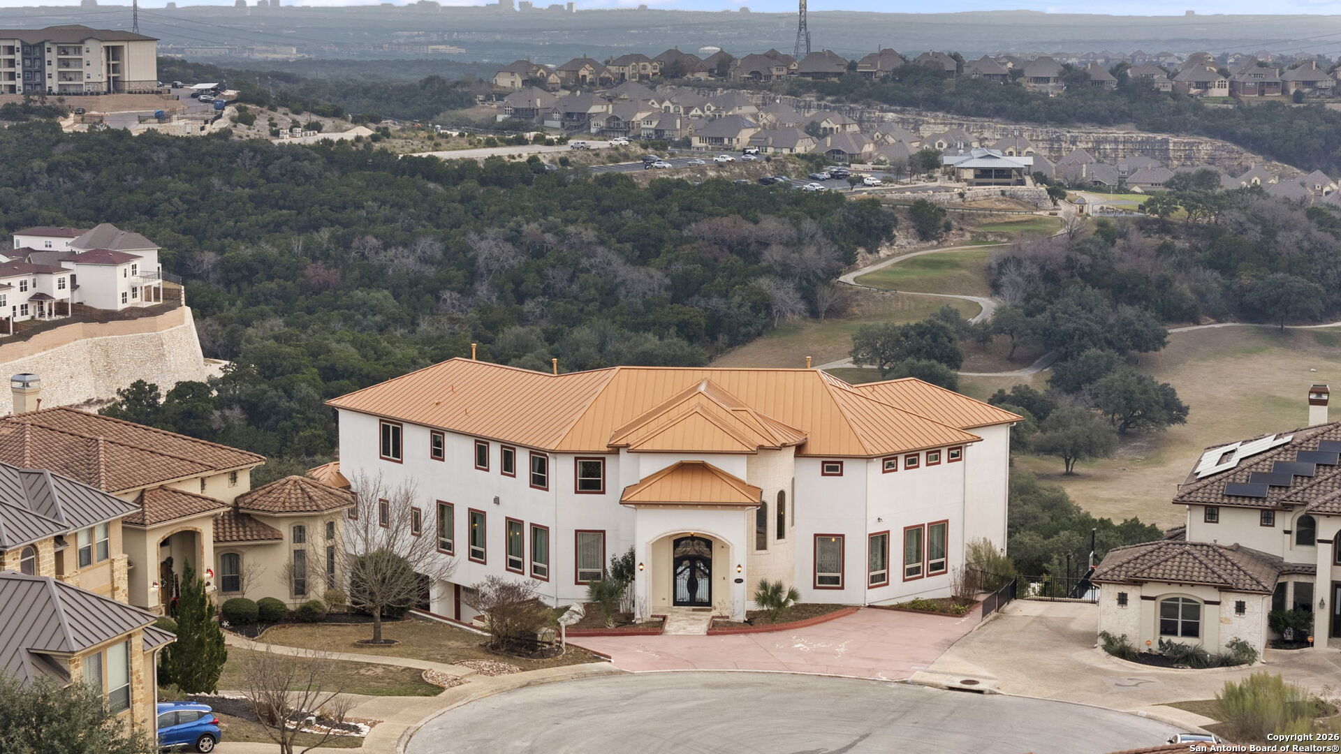 18002 Granite Hill San Antonio TX 78255