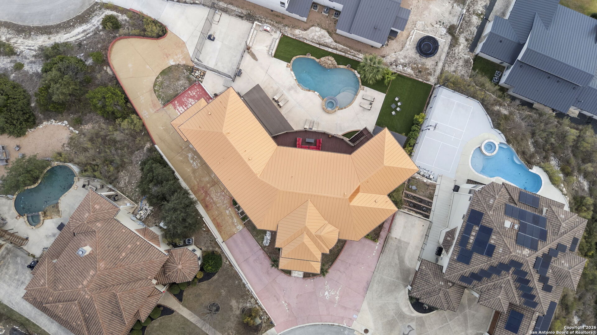 18002 Granite Hill San Antonio TX 78255