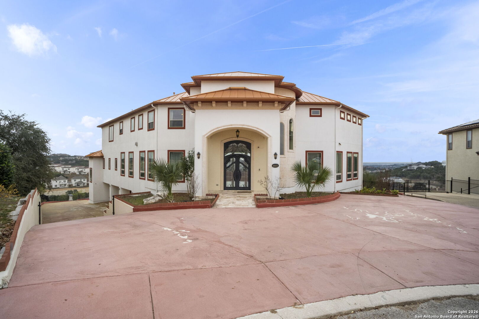18002 Granite Hill San Antonio TX 78255
