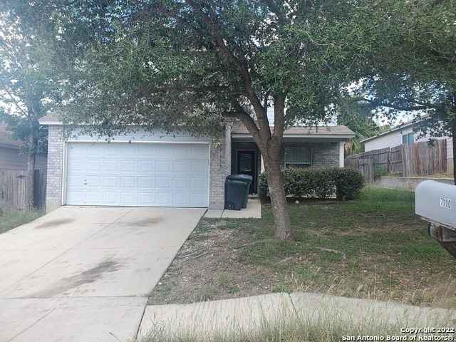 7110 Hallie Circle San Antonio TX 78227