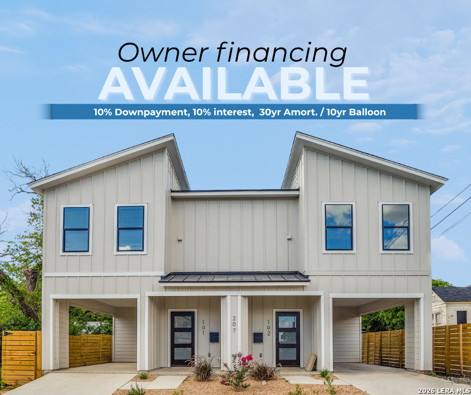 207 Gravel Street San Antonio TX 78203