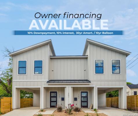 207 Gravel Street San Antonio TX 78203