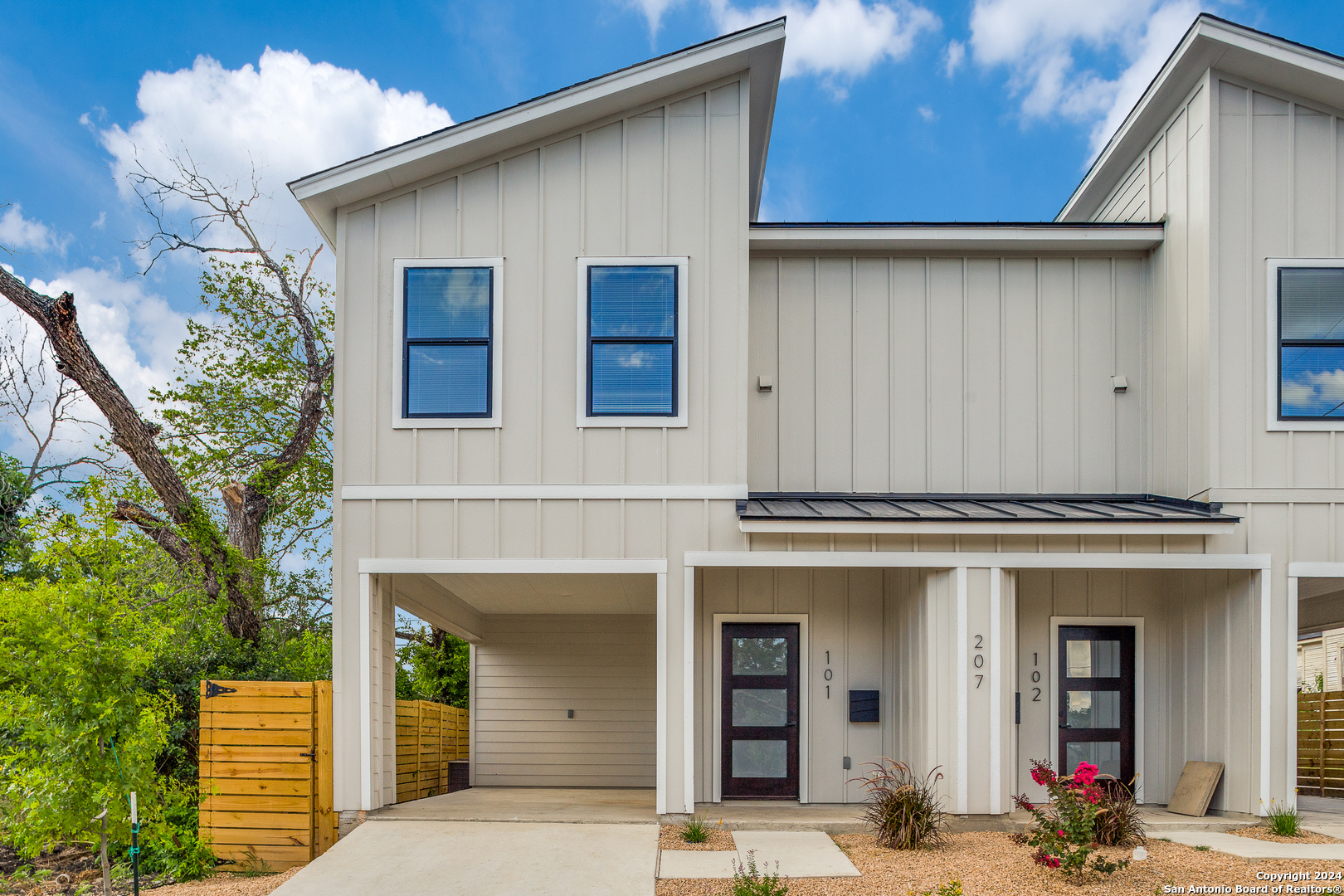 207 Gravel Street San Antonio TX 78203