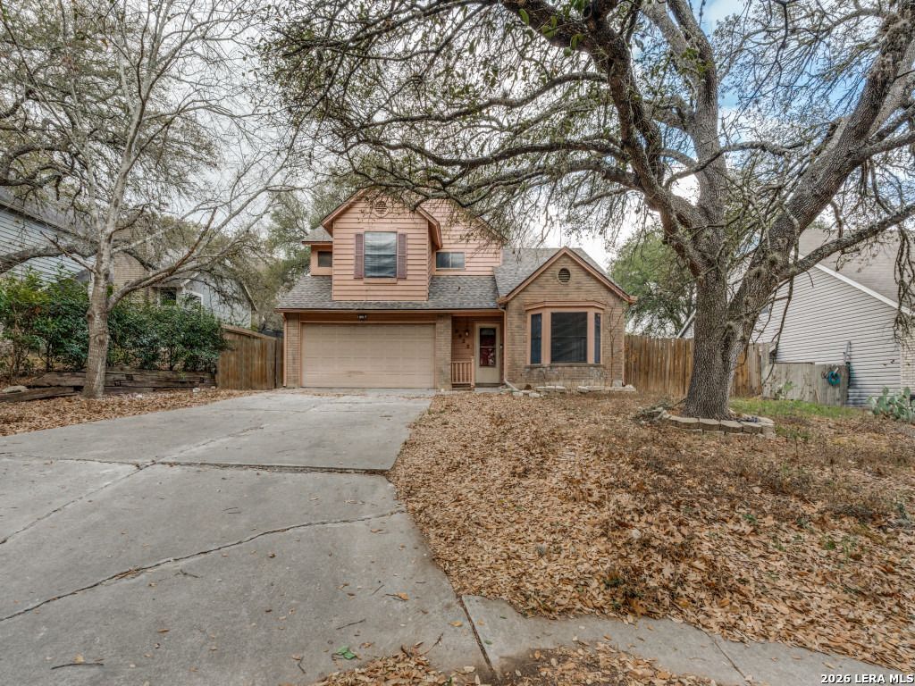 6923 Raintree San Antonio TX 78233