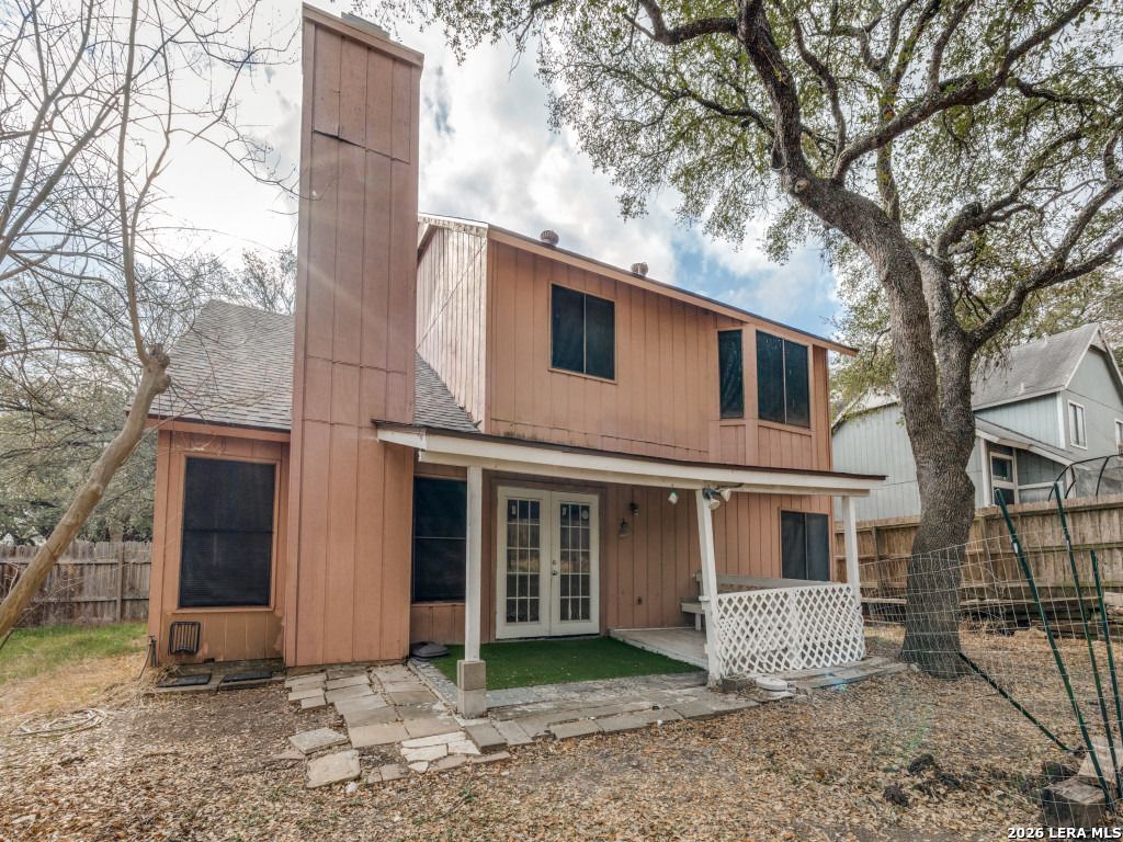 6923 Raintree San Antonio TX 78233