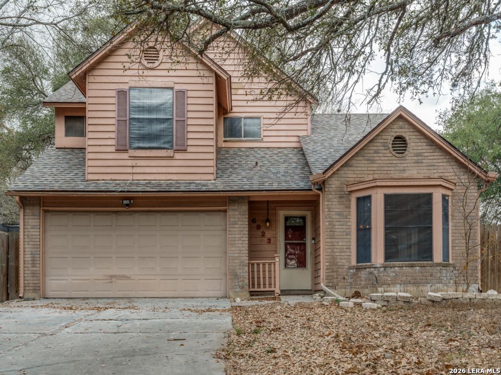 6923 Raintree San Antonio TX 78233