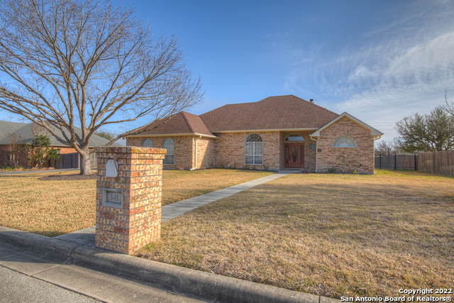 141 Ranch Estates Boulevard New Braunfels TX 78130